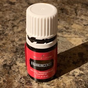 Young Living Frankincense Essential Oil
